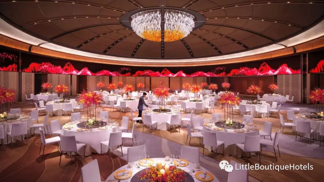 西安君悦酒店丨中国西安-41