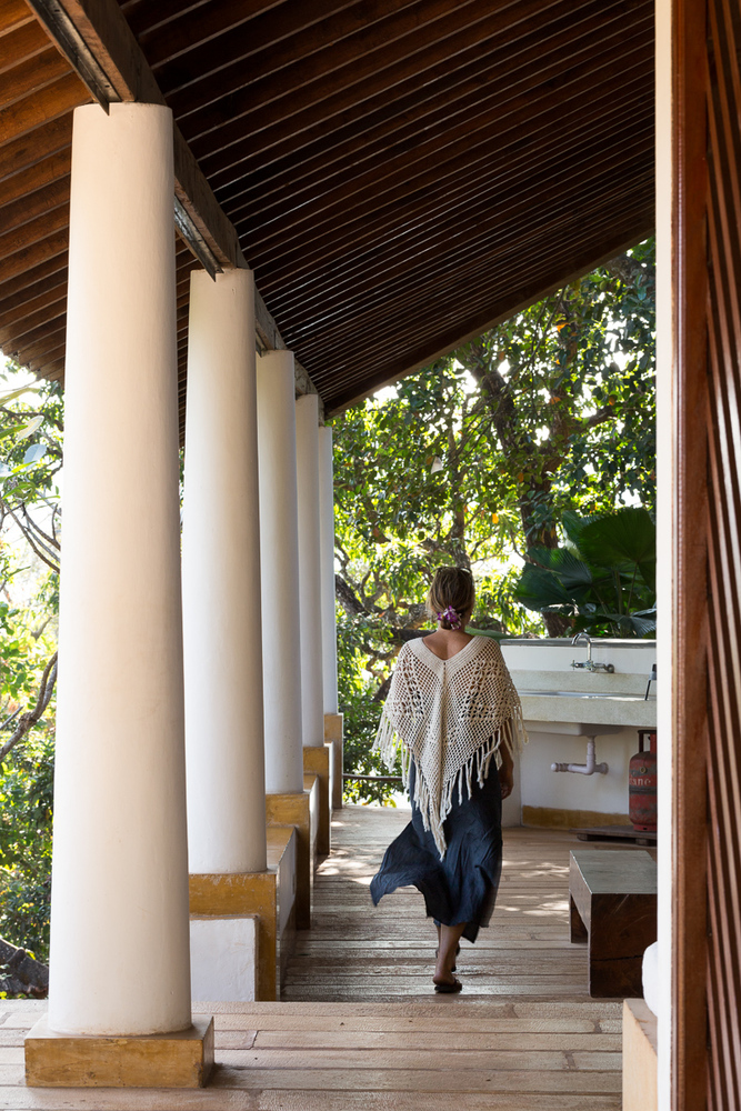 印度果阿基兰帕尼之家-34