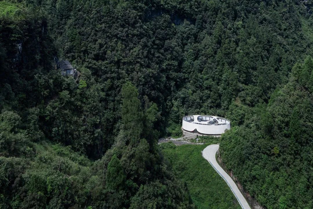 小十二秘境·方舟丨中国遵义丨Wutopia Lab-74