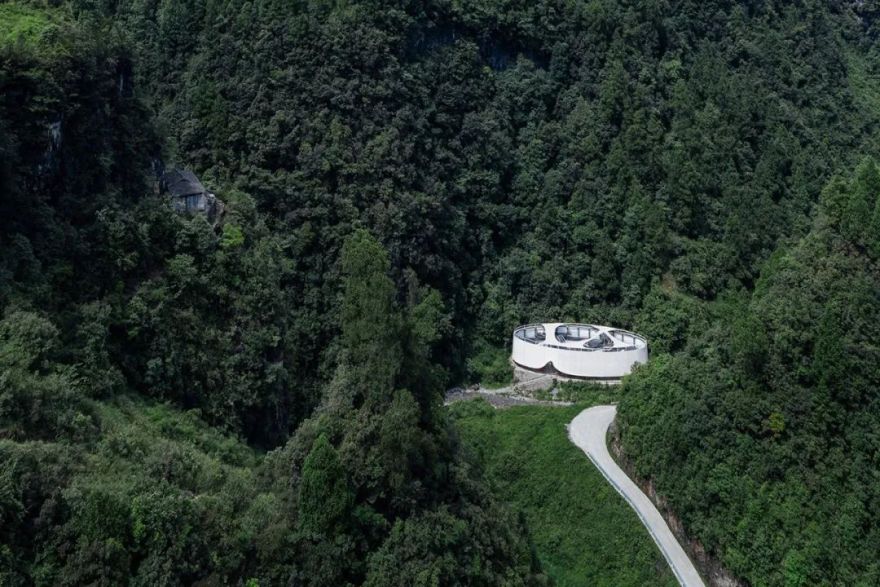 小十二秘境·方舟丨中国遵义丨Wutopia Lab-74