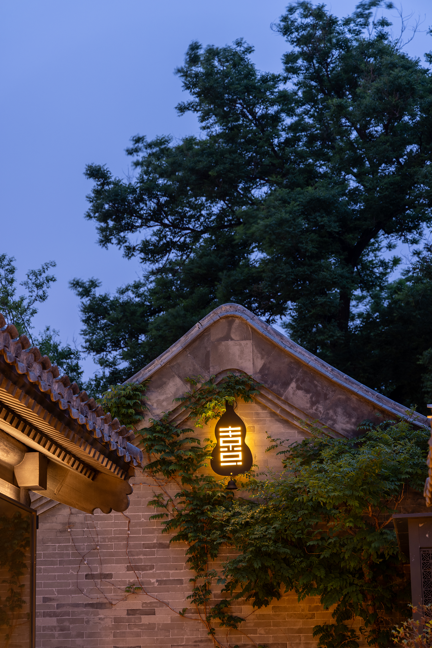 新京熹（白塔寺店）丨中国北京丨无序建筑（北京）有限公司-50