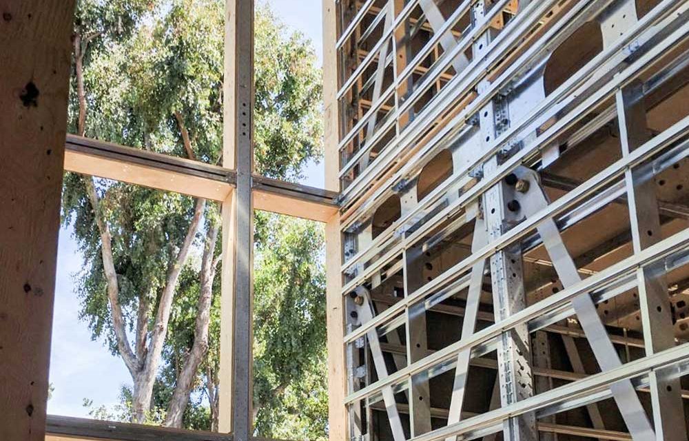 BONE Structure斯坦福净零能耗住宅丨美国-9