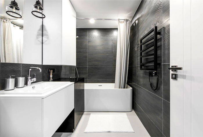 现代都市小公寓，功能实用又舒适-19