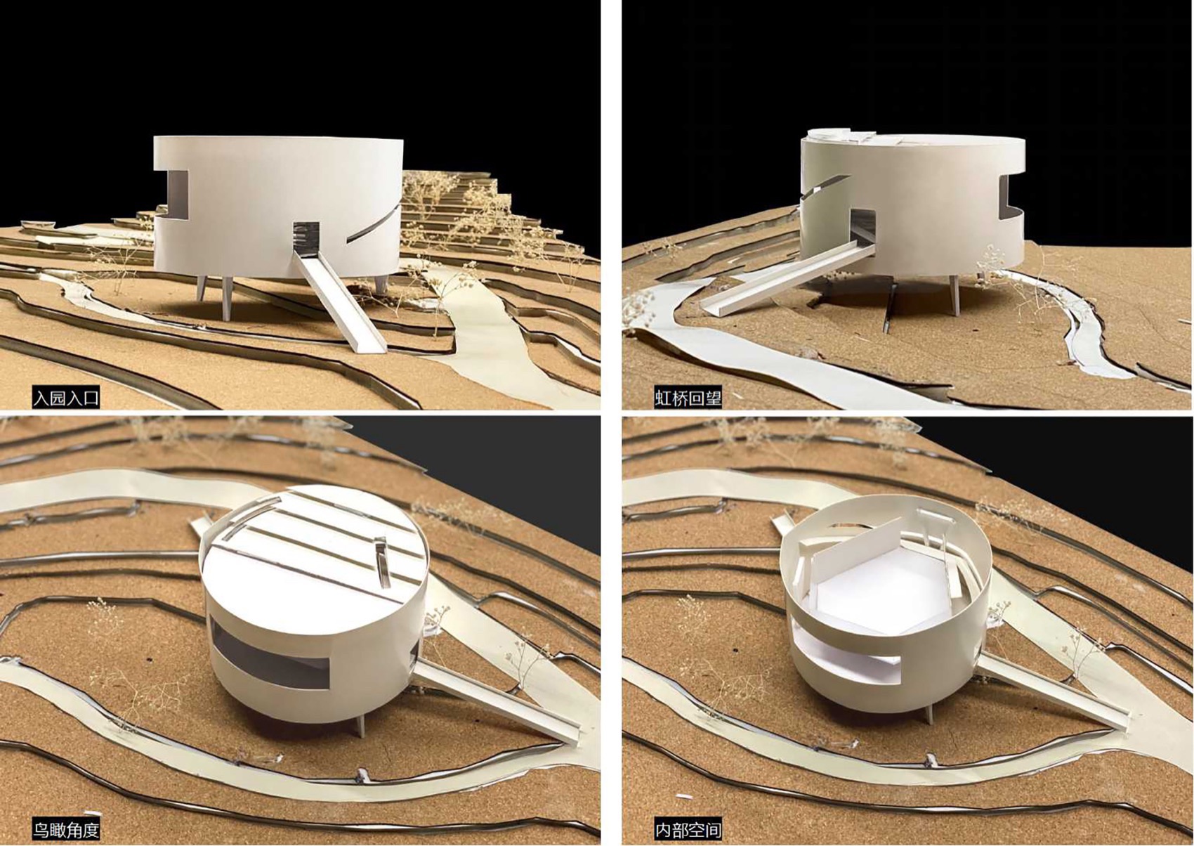 日熹阁与月在庭丨中国深圳丨南沙原创建筑设计工作室-35