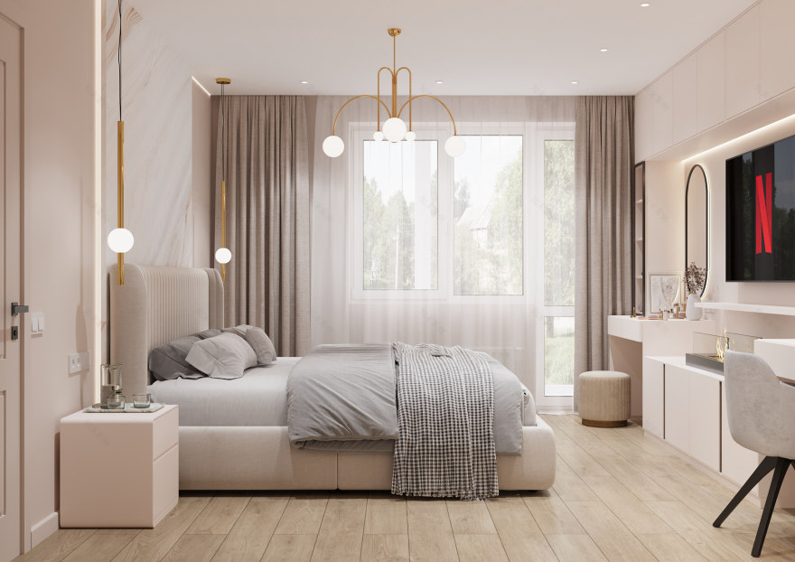 幸福公寓项目丨Харкава Ярослава,Левончук Дарія-34