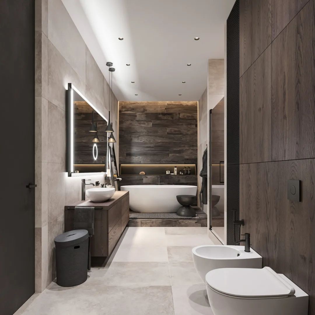 和谐之光 · AzbukaDom 室内设计案例-53