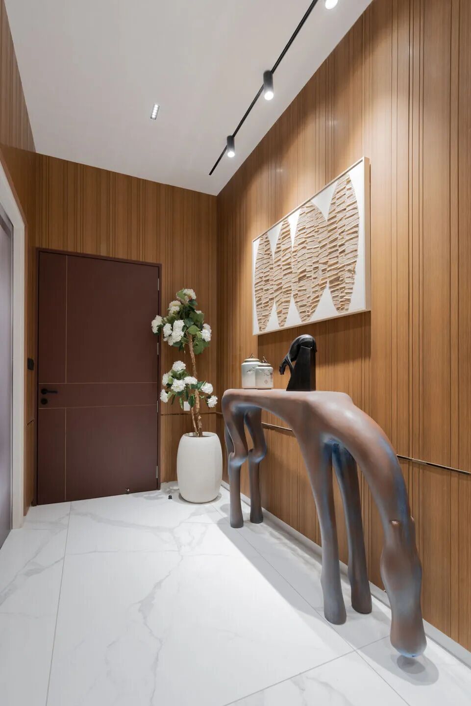 大平层丨印度丨Design Studio Associates-41