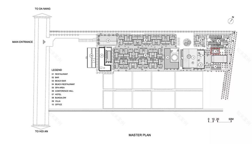 诺曼休闲沙滩酒吧设计-32