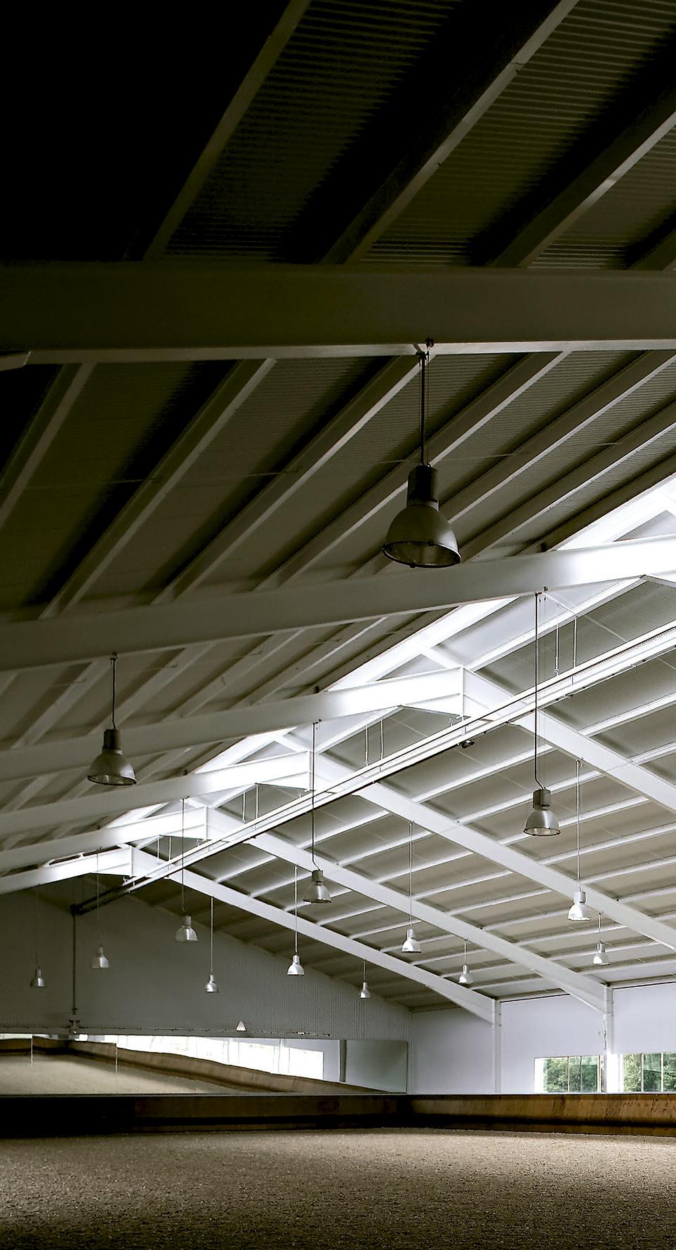 融合环境的西班牙高性能马术中心-26