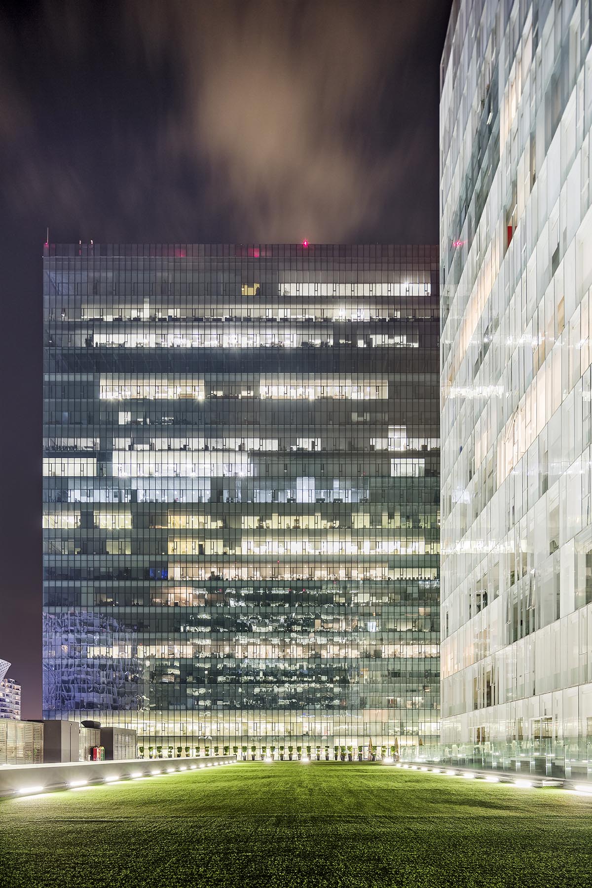 墨西哥城卡尔索广场-37