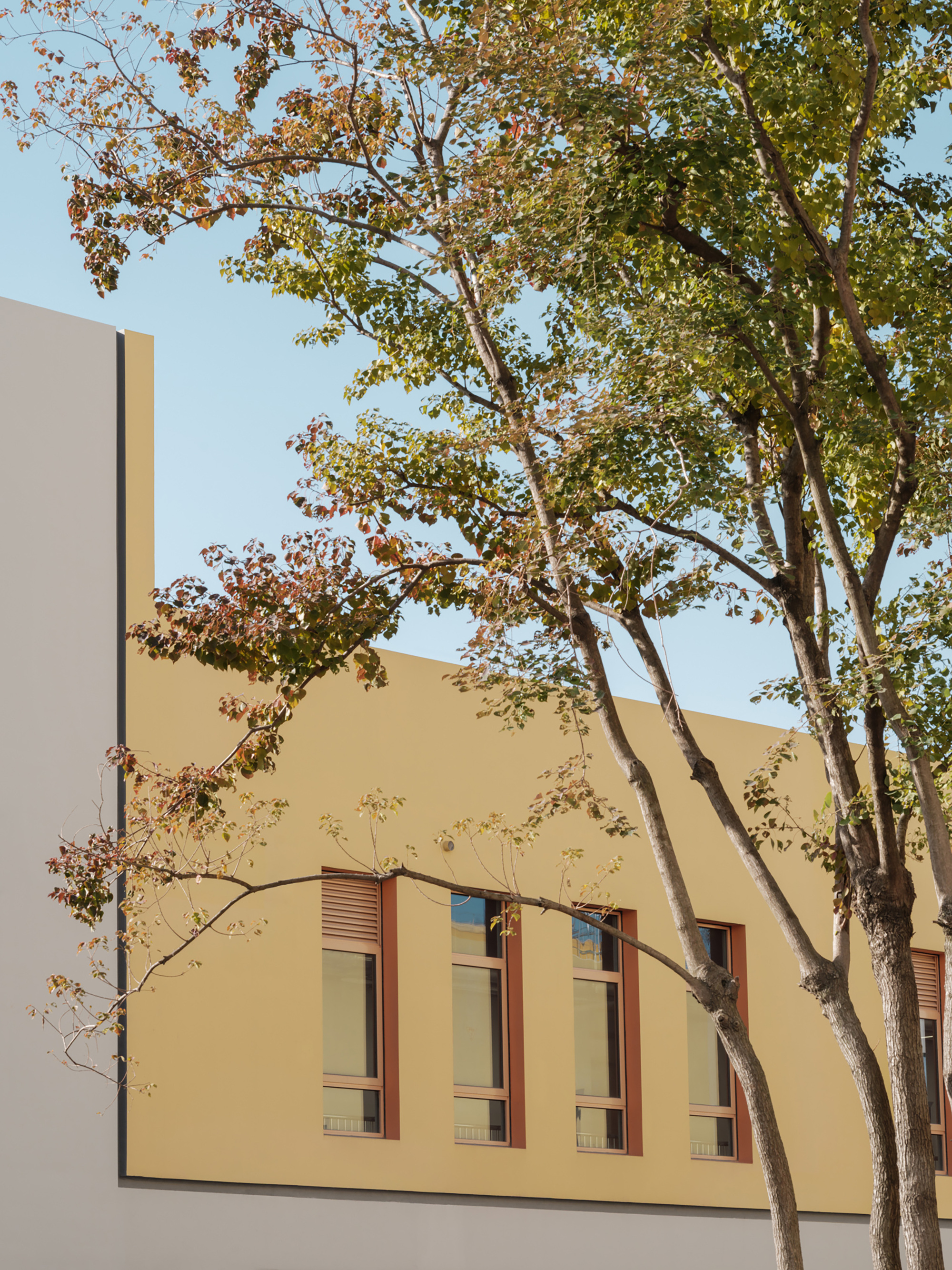 街区幼儿园丨中国苏州丨SoBA-25