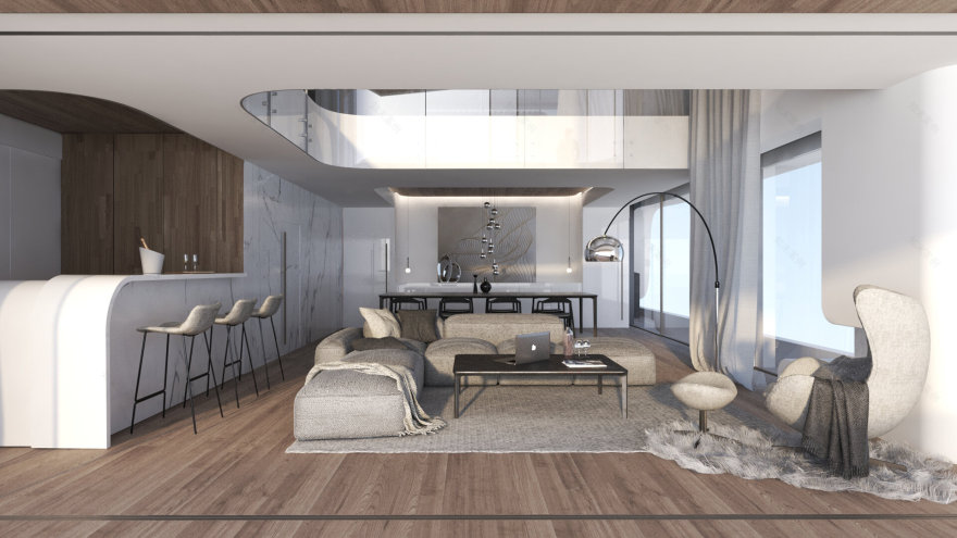 GOLF APARTMENTS, GLYFADA Omniview Design-4