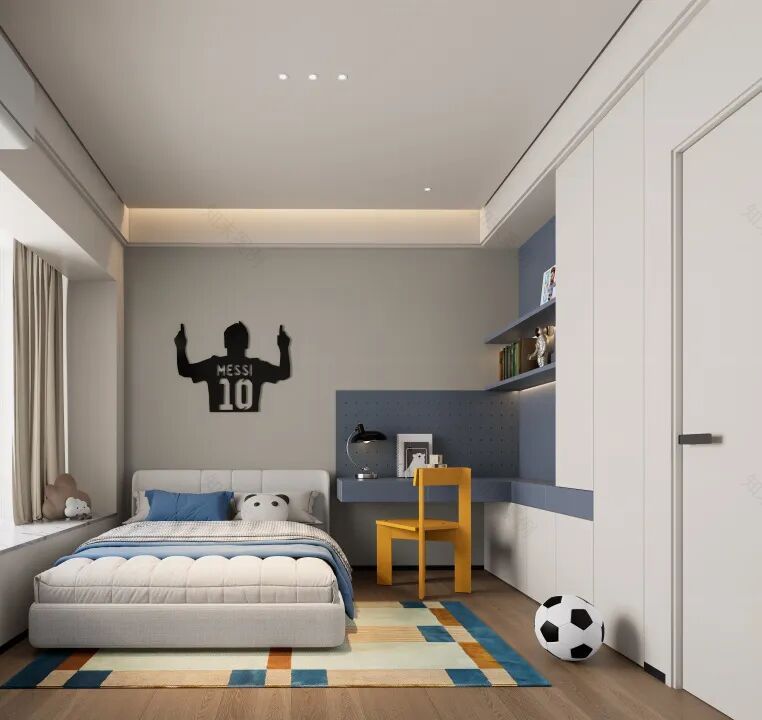 概念·质感居所·柳州滨江府200m²丨中国柳州-28