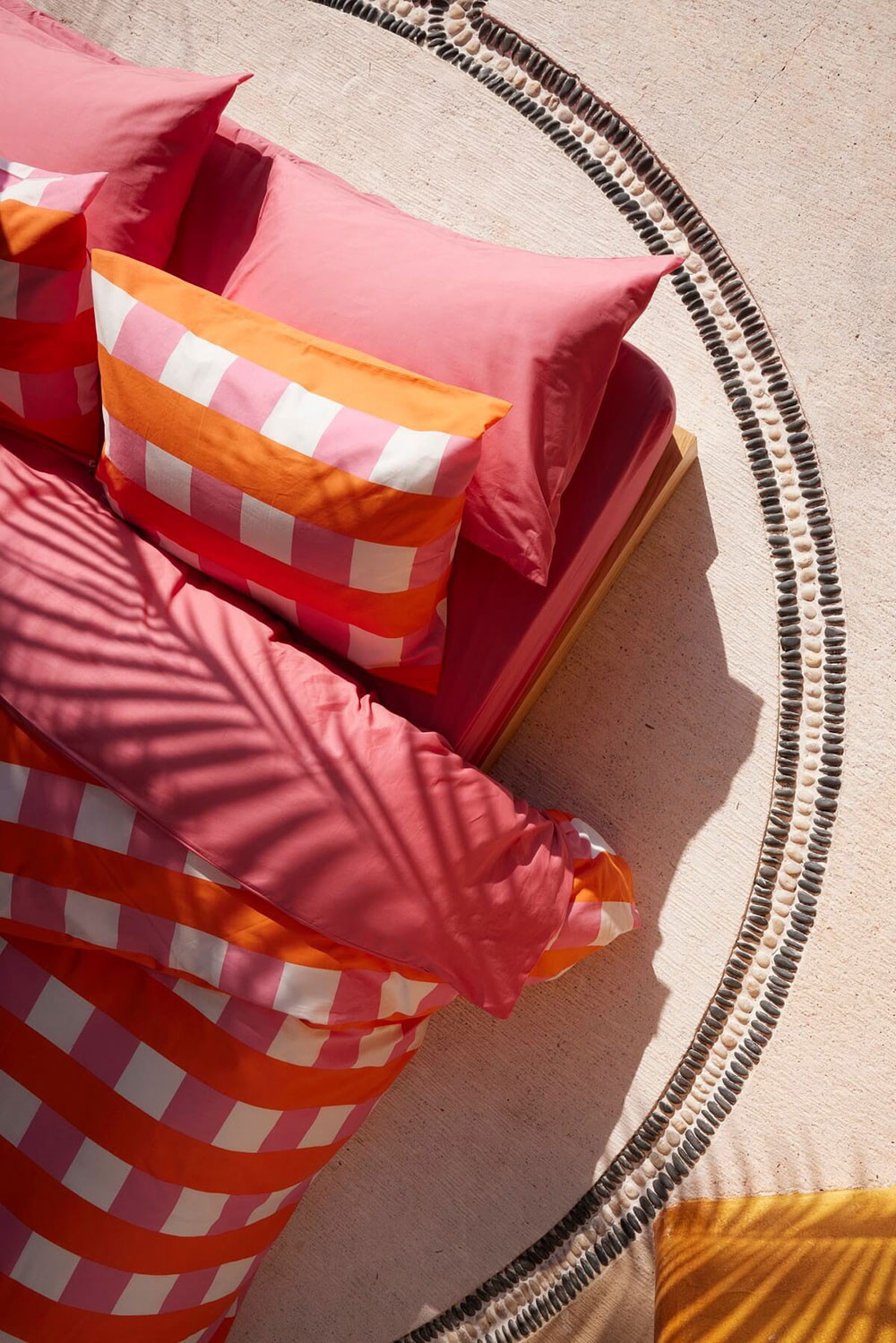 HM Home 夏季家居系列，色彩鲜艳的假日风情-11