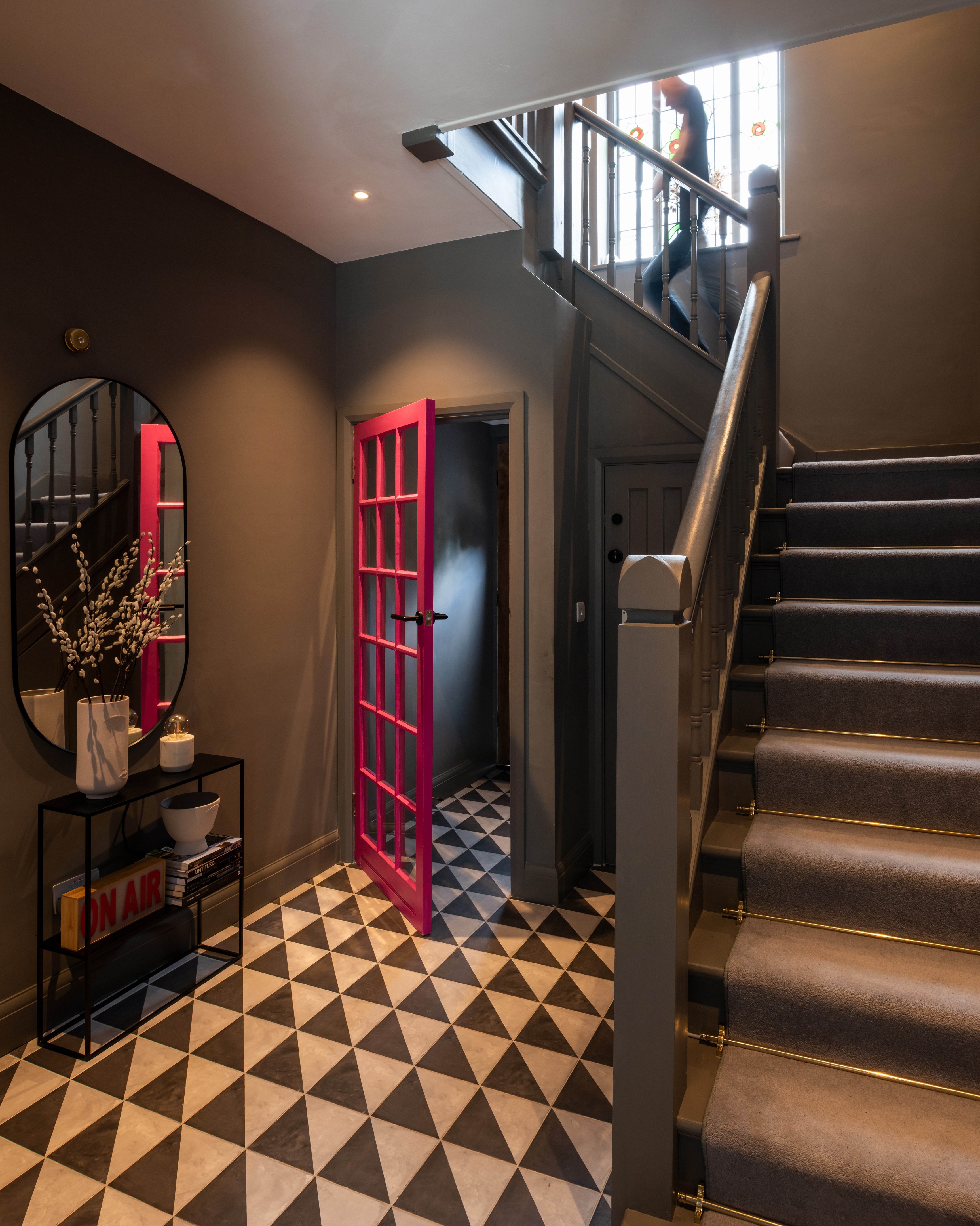 色彩缤纷家庭别墅丨Studio Bua-21