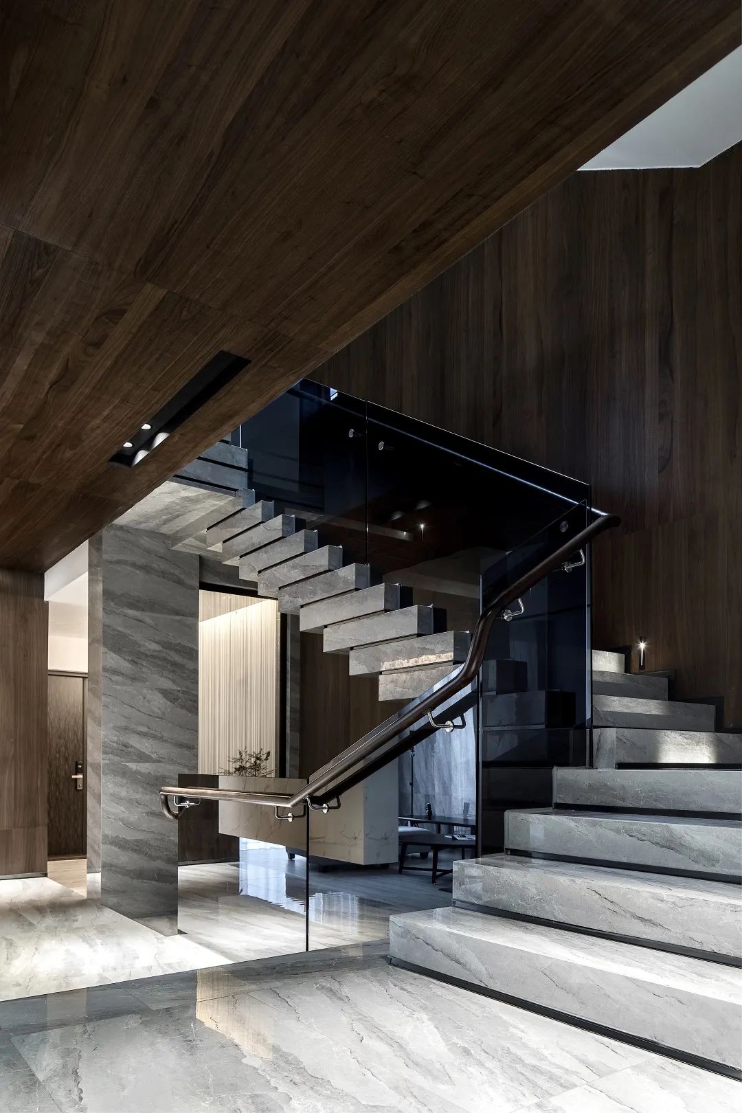 《石与木之诗》 | 卢维涛的简约美学之作-78