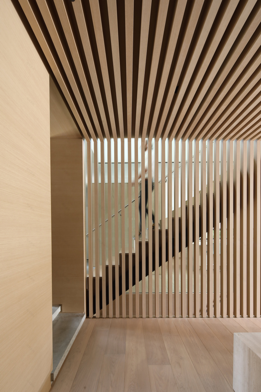 桥屋丨加拿大温哥华丨Vallely Architecture-43