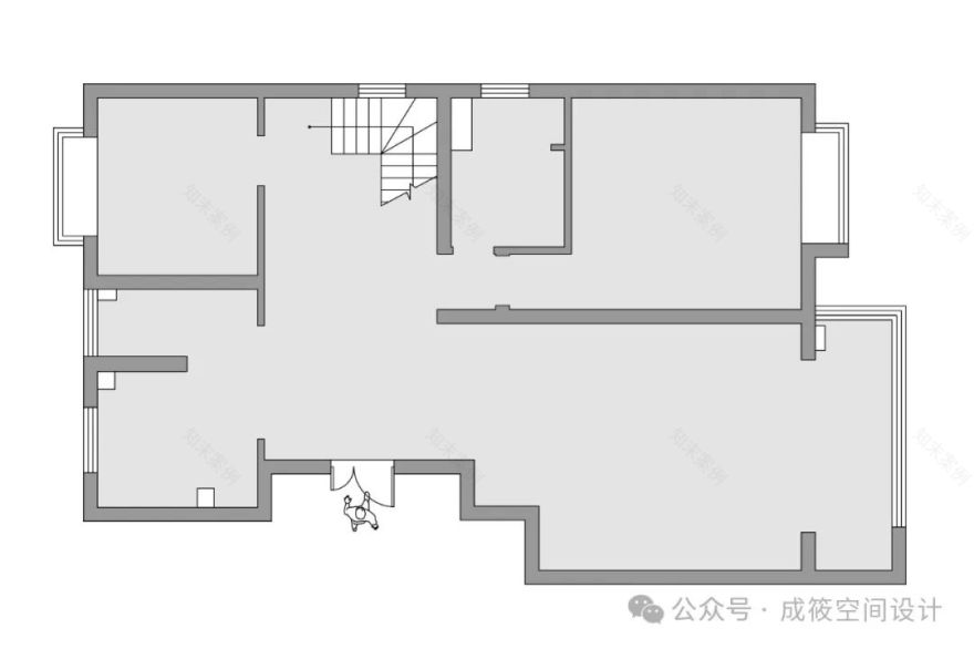 现代复式住宅设计丨中国上海丨成筱设计-63