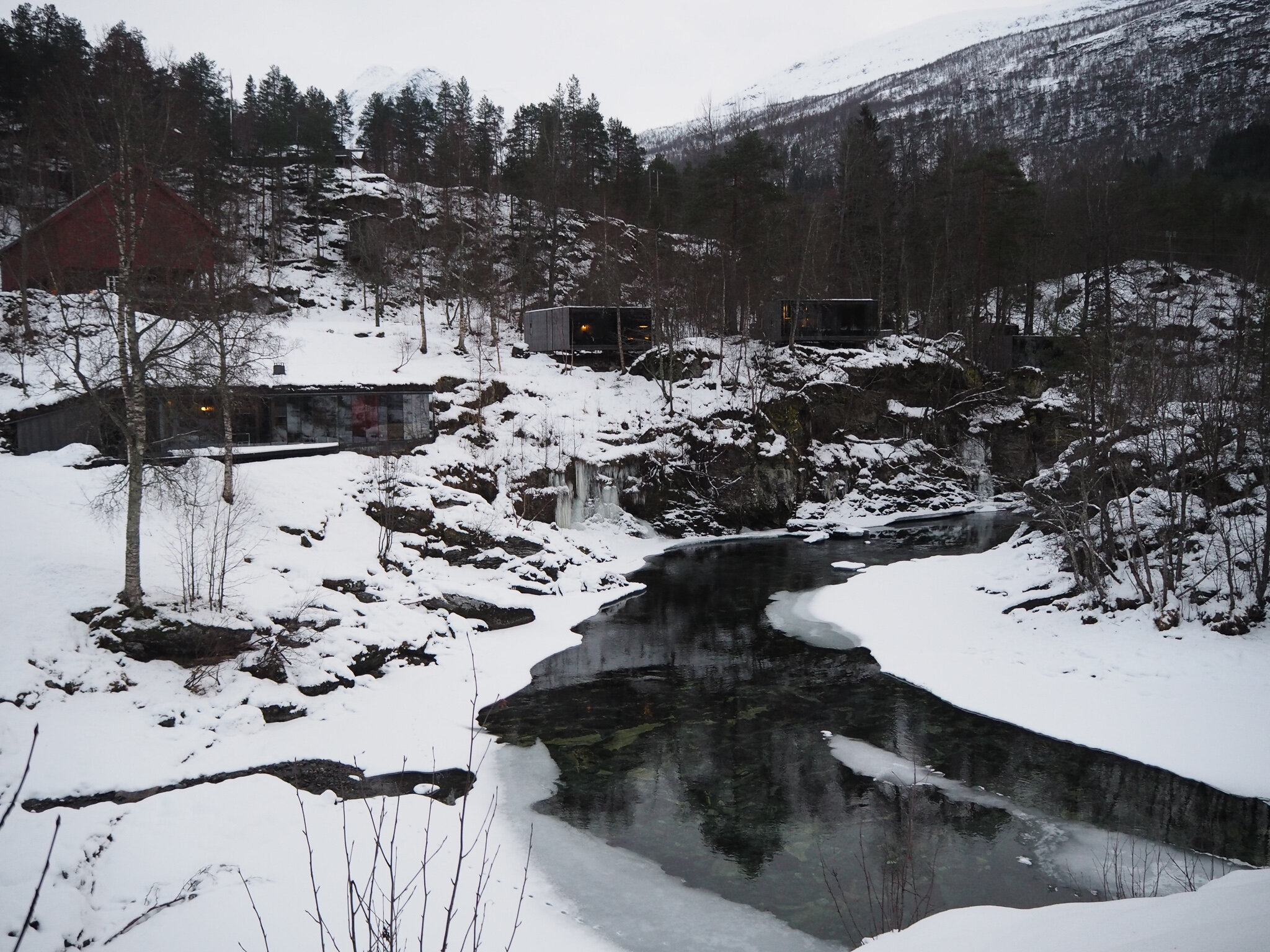 Juvet Landscape hotel（尤维特景观酒店）丨挪威-15