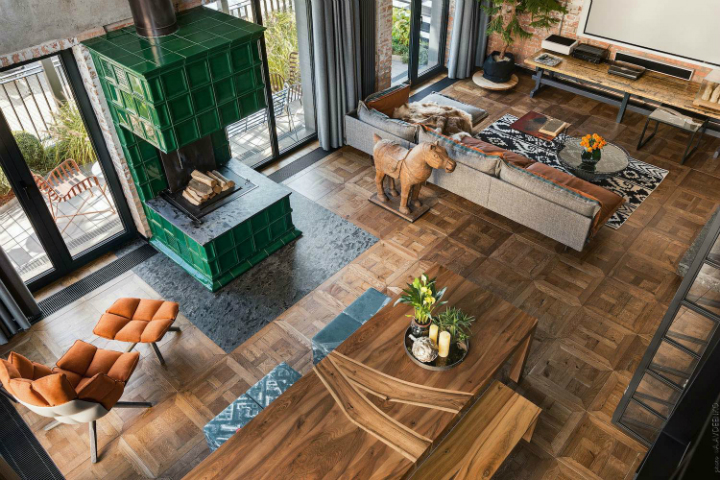 Hayloft工业阁楼丨Loft Buro-44