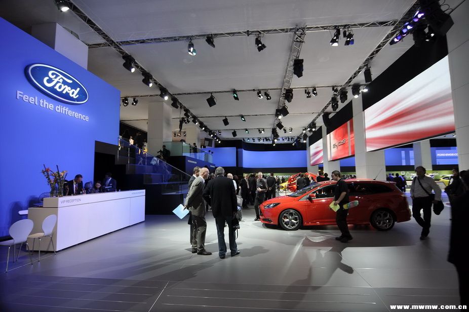法兰克福国际车展-10-4