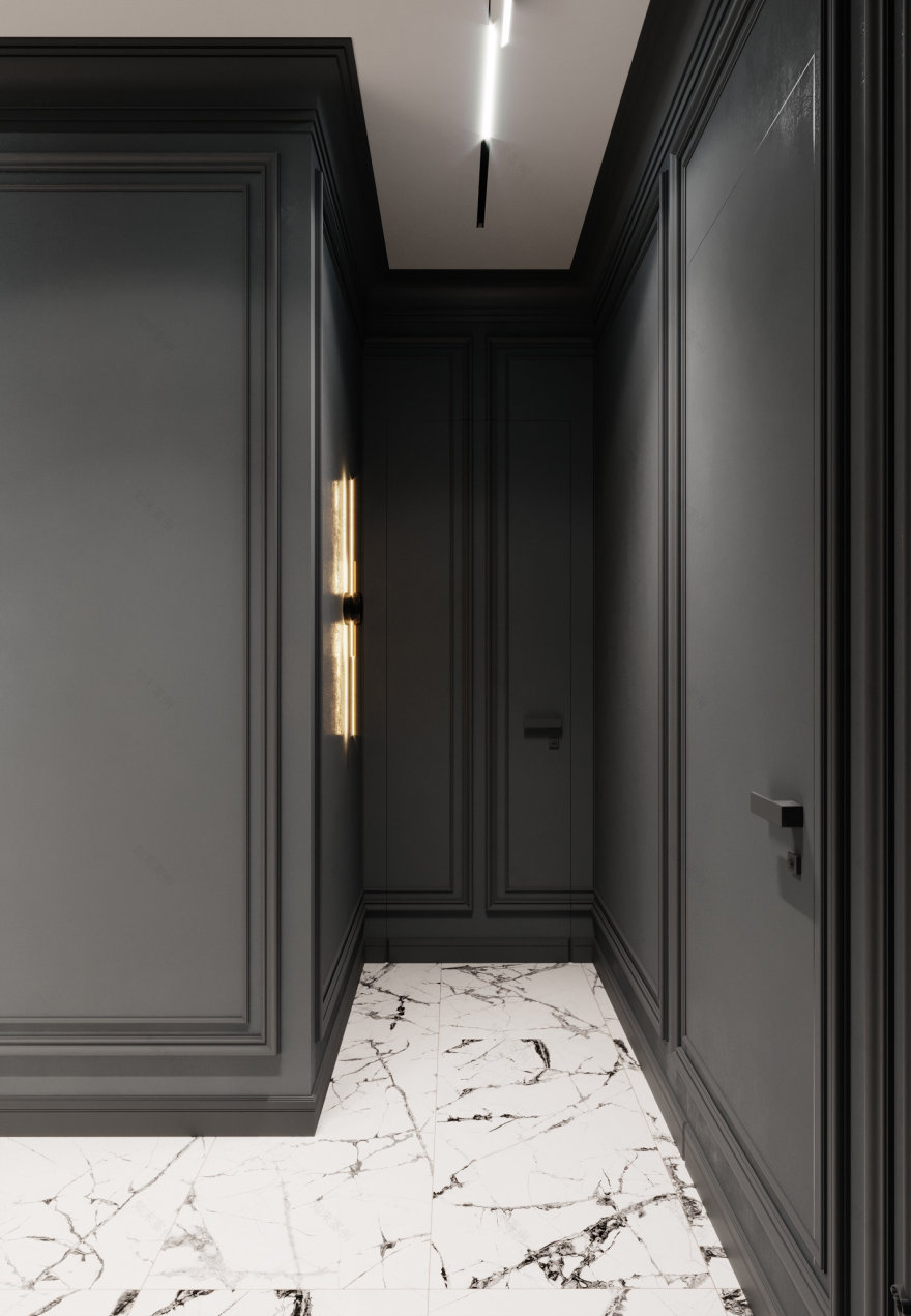 平层丨俄罗斯圣彼得堡-13