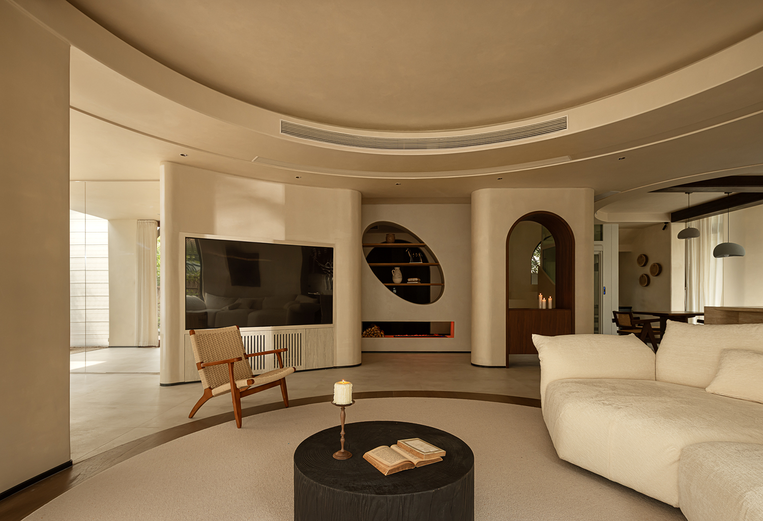 白东旭 · 焦恒｜上海梧桐下的老别墅,光影新生丨中国上海丨白东旭,焦恒,设计团队等众多人员参与-20