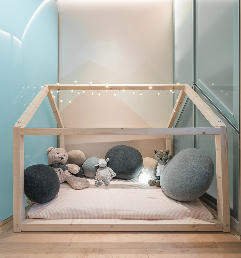 梦想改造家：仙境之家，上海 / Wutopia Lab-103