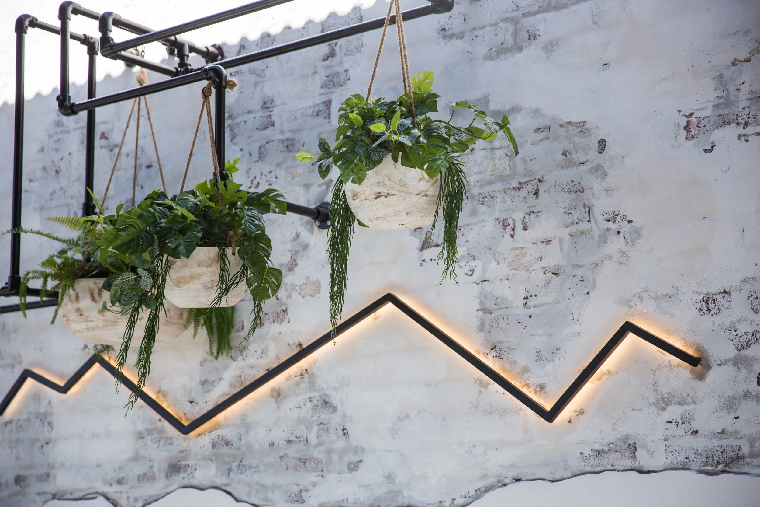 zeus street greek餐厅设计项目丨澳大利亚丨aplin creative-7