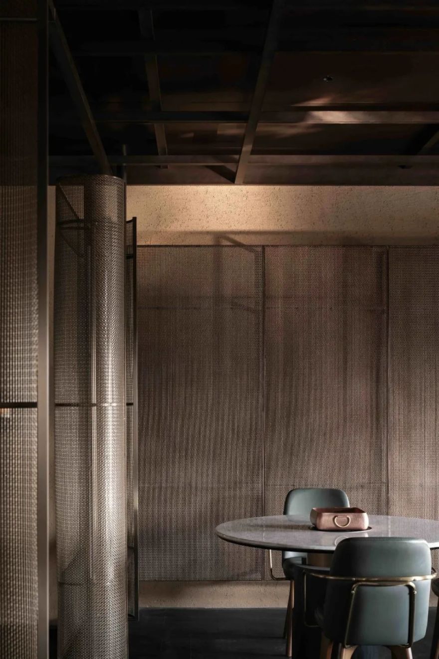 「叁楼伴」福建金锅海鲜西安店丨中国西安丨张玮设计-46