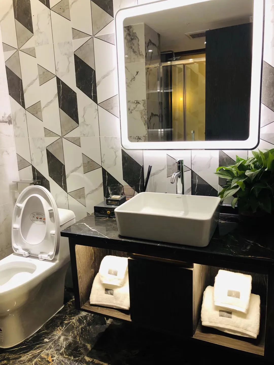 汇捷酒店 | 现代简约与自然和谐的空间美学-62