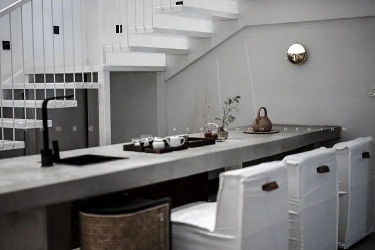 骊山乡宿重生记 | 旧房变身高颜值乡宿-79