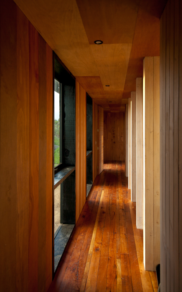 智利模块化住宅,展现自然景观的魅力-41