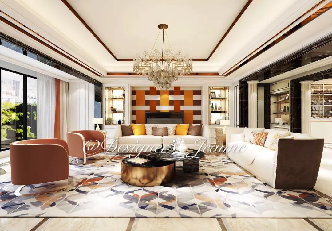 尚层装饰助力九龙仓滨江壹十八,专业设计实现居家梦想-80