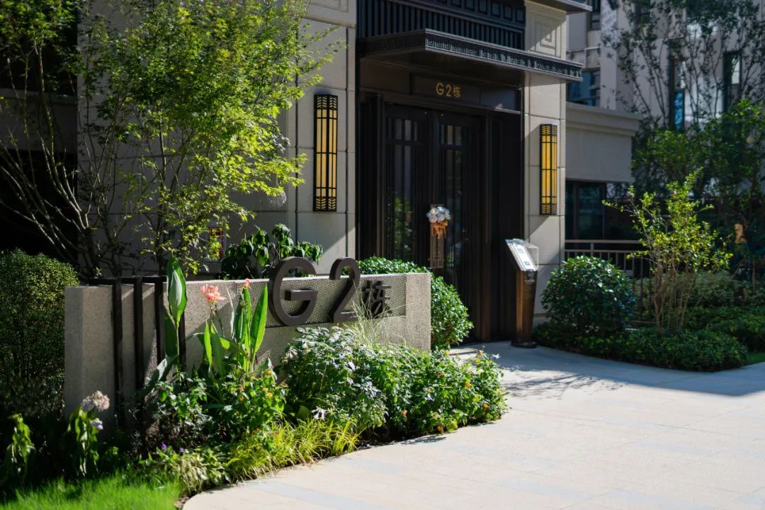 合肥春江郦城 | 诗意景观,融入蝴蝶元素-70