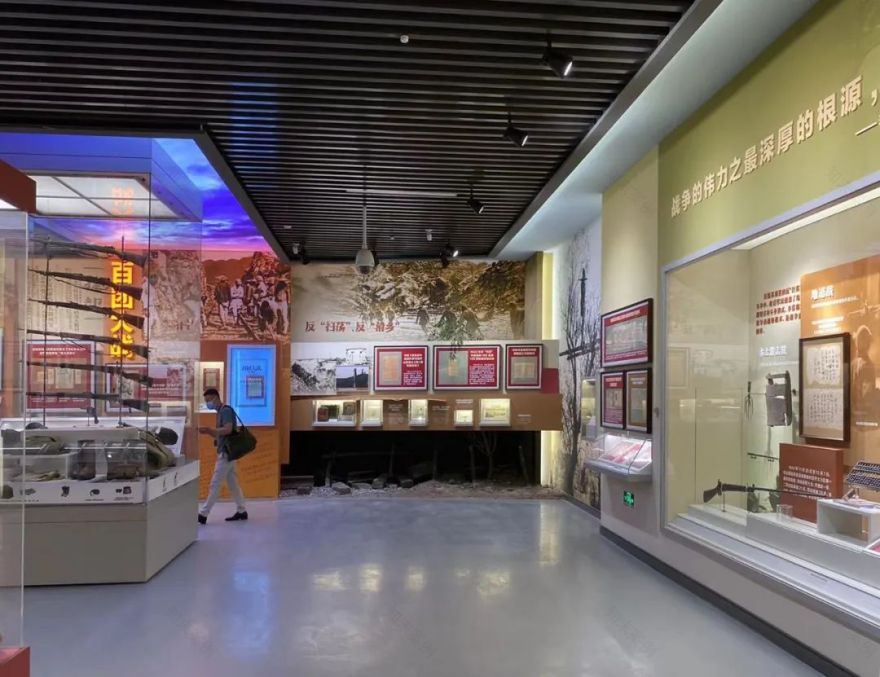 博物馆陈列设计-35