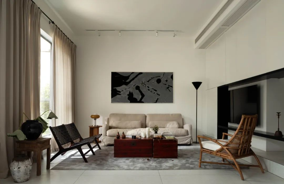 杭州舒适飘窗住宅丨中国杭州丨穆汖,闫进-126