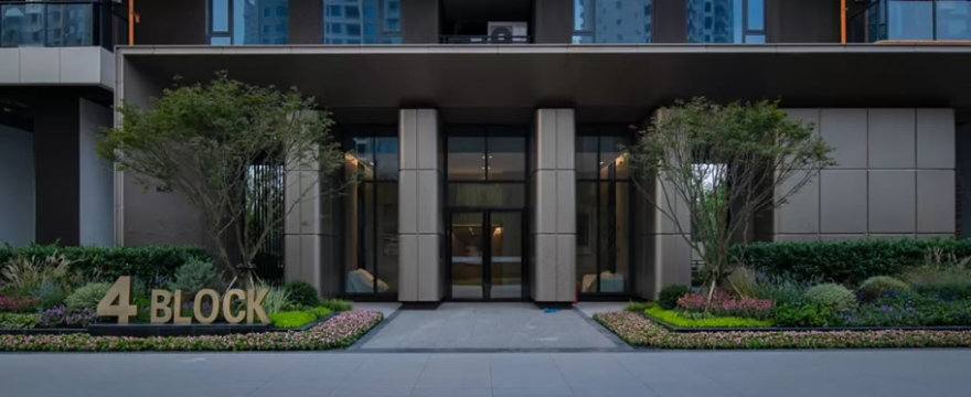 成都万科公园传奇丨中国成都-49