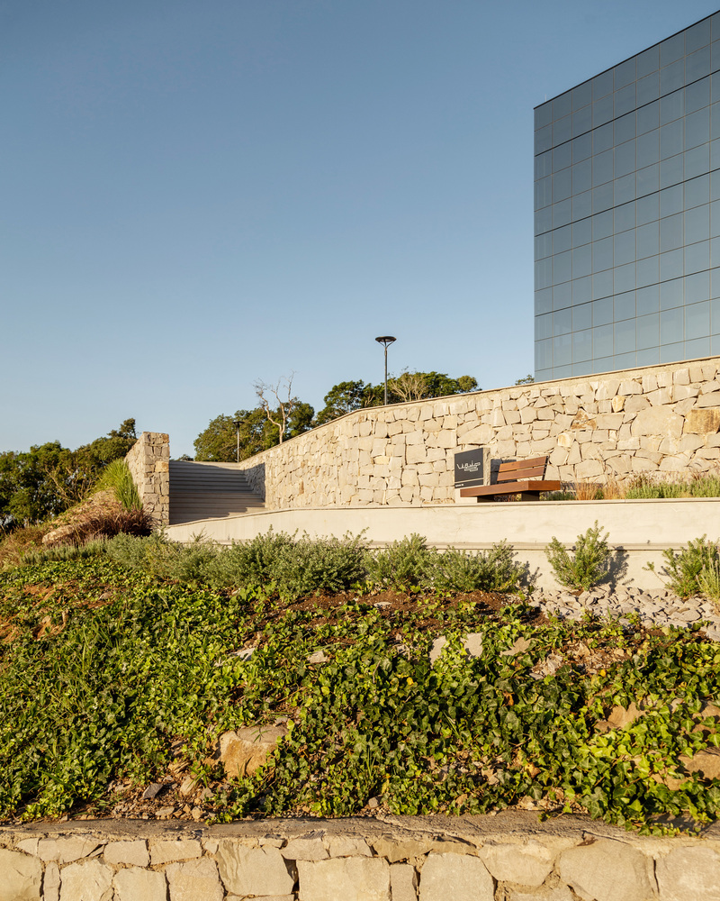 巴西 TKA 滨海艺术中心丨naE-48