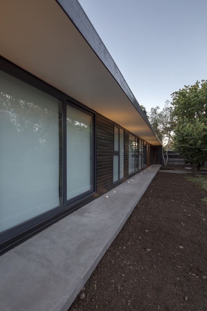 智利 Calera de Tango 市政教育公司体育馆设计-35