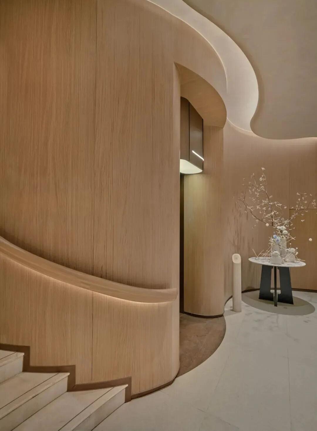 上海陆家嘴太古源源邸源CLUB会所丨中国上海丨PLPL,HWCD设计-22