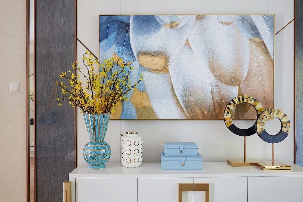 西安中海临潼现代简约之家 | 优雅时尚的海派英伦风-8