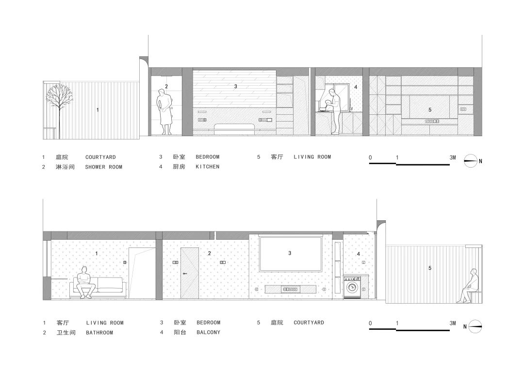 院居丨中国北京丨戏构建筑设计工作室-85