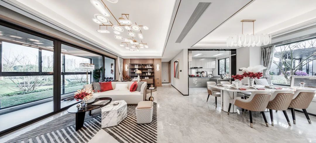 远洋红星盛泽天铂丨中国苏州丨原构国际设计顾问-42