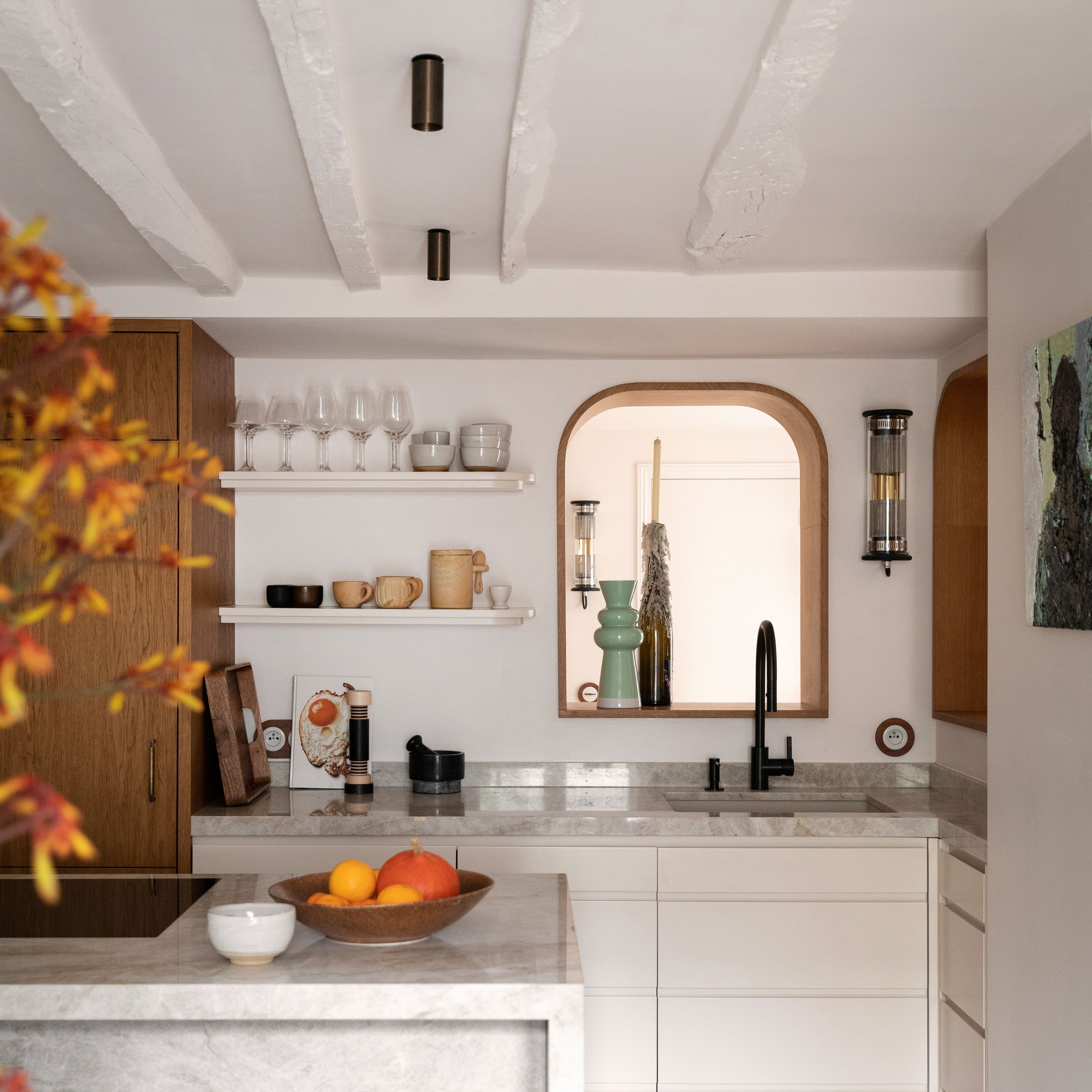 巴黎50平米复式公寓整体改造丨法国巴黎-4