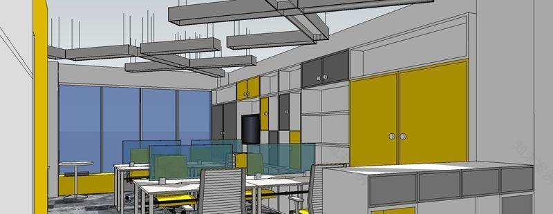北京CBD建外SOHO纳什空间-27