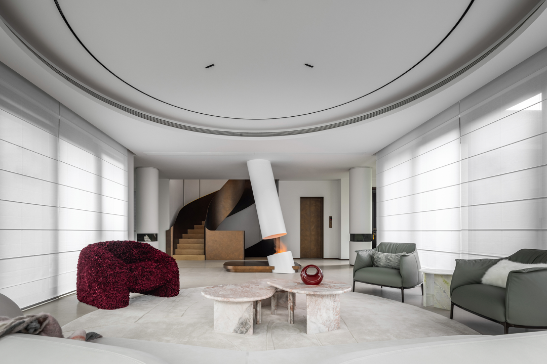 象山墅院·光年之旅丨中国南京丨观享际SKH室内设计-927