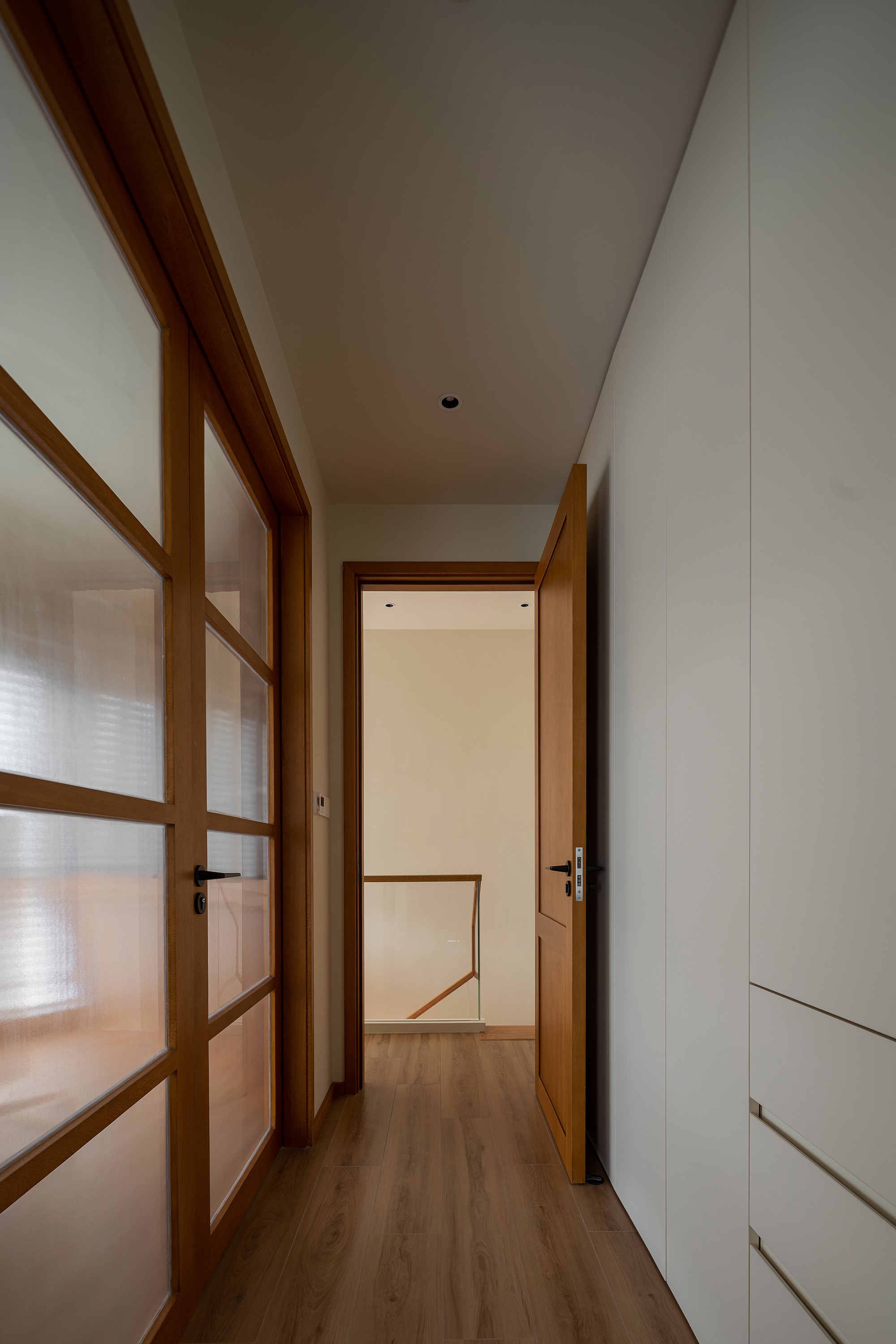 118 平日系小跃层丨中国重庆丨晚风设计工作室-56