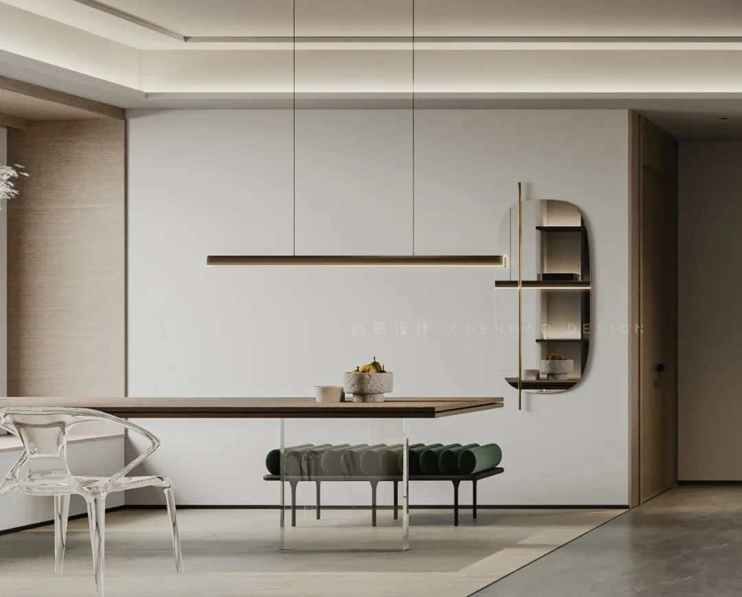 金茂府·化蝶秘境丨中国成都丨辰皓空间设计-33