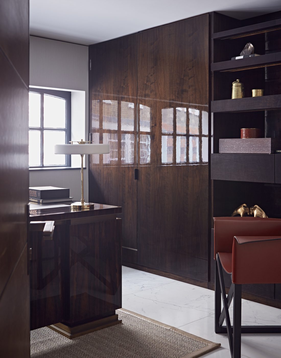 TH现代奢华时尚样板房室内装饰设计图片资料软装设计意向方案素材-6-6